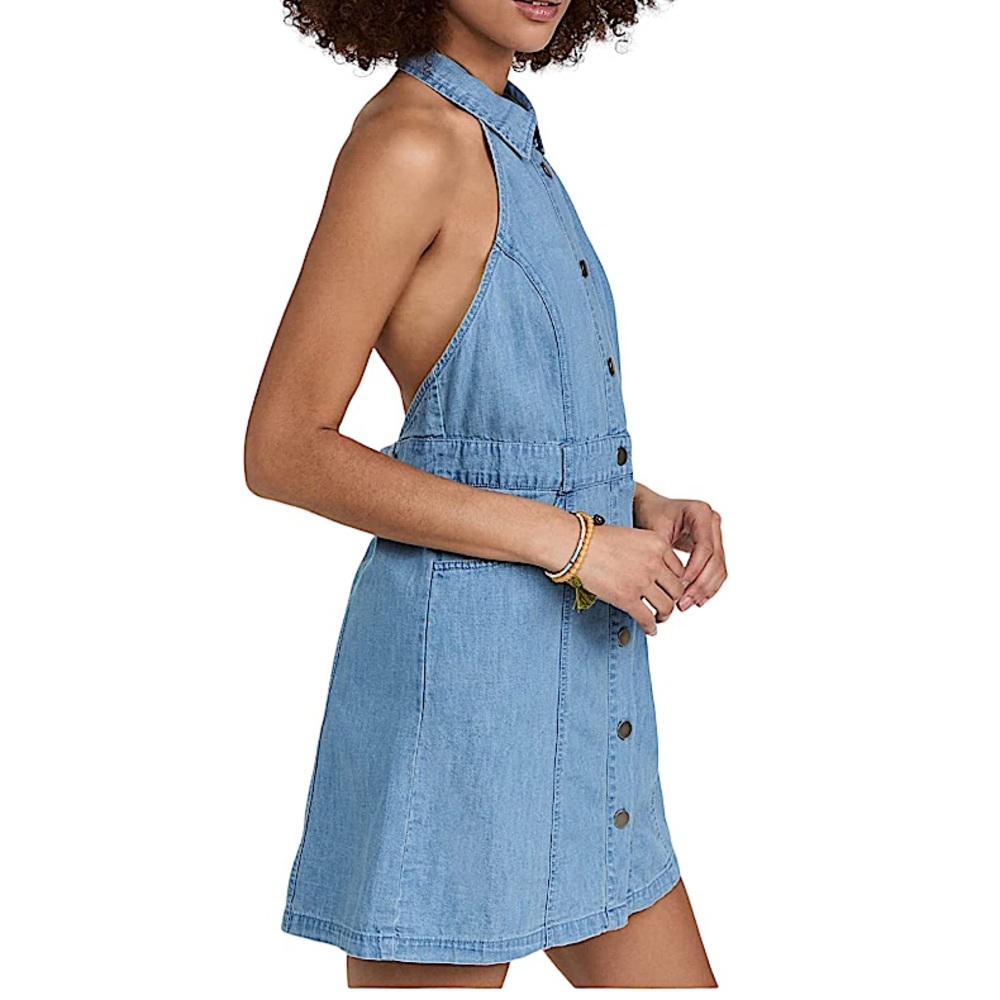 Free People Sami Mini Dress